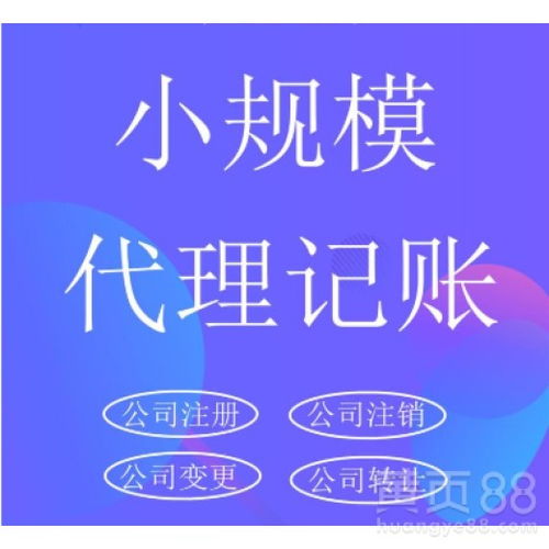 上海代理记账财务注册公司所得税